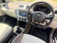 USED 2016 F VOLKSWAGEN POLO 1.0 BlueMotion Tech beats Hatchback 3dr Petrol Manual Euro 6 (s/s) (60 ps) *CARPLAY*LOW INSURANCE*