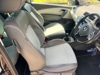 USED 2016 F VOLKSWAGEN POLO 1.0 BlueMotion Tech beats Hatchback 3dr Petrol Manual Euro 6 (s/s) (60 ps) *CARPLAY*LOW INSURANCE*