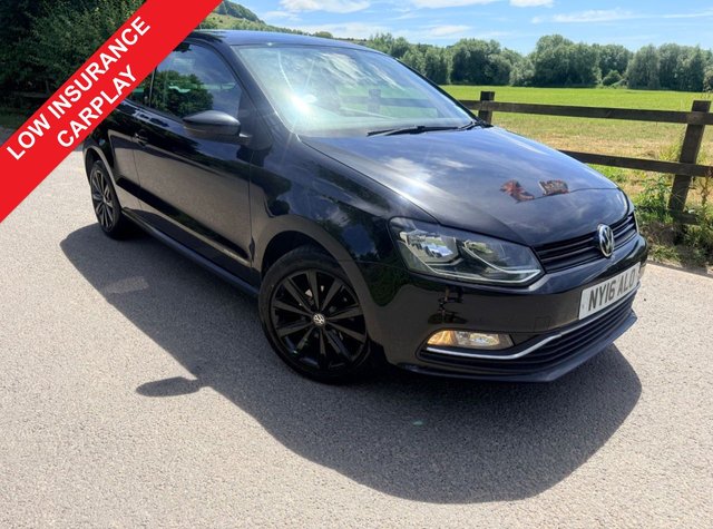 View our VOLKSWAGEN POLO