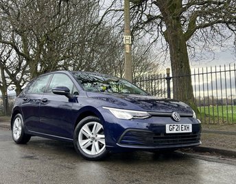 2021 VOLKSWAGEN GOLF