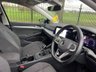 USED 2021 21 VOLKSWAGEN GOLF 1.5 TSI Life Hatchback 5dr Petrol Manual Euro 6 (s/s) (150 ps) ATLANTIC BLUE, BLUETOOTH