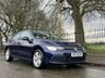 USED 2021 21 VOLKSWAGEN GOLF 1.5 TSI Life Hatchback 5dr Petrol Manual Euro 6 (s/s) (150 ps) ATLANTIC BLUE, BLUETOOTH
