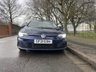 USED 2021 21 VOLKSWAGEN GOLF 1.5 TSI Life Hatchback 5dr Petrol Manual Euro 6 (s/s) (150 ps) ATLANTIC BLUE, BLUETOOTH
