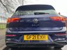 USED 2021 21 VOLKSWAGEN GOLF 1.5 TSI Life Hatchback 5dr Petrol Manual Euro 6 (s/s) (150 ps) ATLANTIC BLUE, BLUETOOTH