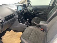 USED 2018 18 FORD ECOSPORT 1.0T EcoBoost ST-Line SUV 5dr Petrol Manual Euro 6 (s/s) (125 ps) LESS THAN 40,000 MILES !!