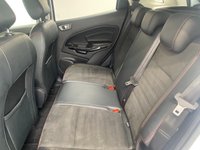USED 2018 18 FORD ECOSPORT 1.0T EcoBoost ST-Line SUV 5dr Petrol Manual Euro 6 (s/s) (125 ps) LESS THAN 40,000 MILES !!