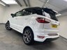 USED 2018 18 FORD ECOSPORT 1.0T EcoBoost ST-Line SUV 5dr Petrol Manual Euro 6 (s/s) (125 ps) LESS THAN 40,000 MILES !!