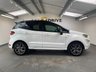 USED 2018 18 FORD ECOSPORT 1.0T EcoBoost ST-Line SUV 5dr Petrol Manual Euro 6 (s/s) (125 ps) LESS THAN 40,000 MILES !!