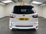 USED 2018 18 FORD ECOSPORT 1.0T EcoBoost ST-Line SUV 5dr Petrol Manual Euro 6 (s/s) (125 ps) LESS THAN 40,000 MILES !!