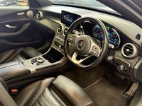 USED 2020 70 MERCEDES-BENZ C CLASS 2.0 C300de 13.5kWh AMG Line Edition Estate 5dr Diesel Plug-in Hybrid G-Tronic+ Euro 6 (s/s) (306 ps) DIGI DASH+SAT NAV+DAB