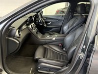 USED 2020 70 MERCEDES-BENZ C CLASS 2.0 C300de 13.5kWh AMG Line Edition Estate 5dr Diesel Plug-in Hybrid G-Tronic+ Euro 6 (s/s) (306 ps) DIGI DASH+SAT NAV+DAB