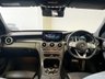 USED 2020 70 MERCEDES-BENZ C CLASS 2.0 C300de 13.5kWh AMG Line Edition Estate 5dr Diesel Plug-in Hybrid G-Tronic+ Euro 6 (s/s) (306 ps) DIGI DASH+SAT NAV+DAB