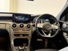 USED 2020 70 MERCEDES-BENZ C CLASS 2.0 C300de 13.5kWh AMG Line Edition Estate 5dr Diesel Plug-in Hybrid G-Tronic+ Euro 6 (s/s) (306 ps) DIGI DASH+SAT NAV+DAB