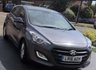 USED 2016 16 HYUNDAI I30 1.6 CRDi Blue Drive SE Nav Hatchback 5dr Diesel Manual Euro 6 (s/s) (110 ps) Sat/Nav - Bluetooth - Rear Camera