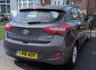 USED 2016 16 HYUNDAI I30 1.6 CRDi Blue Drive SE Nav Hatchback 5dr Diesel Manual Euro 6 (s/s) (110 ps) Sat/Nav - Bluetooth - Rear Camera
