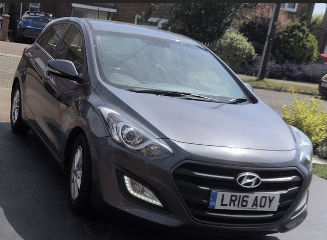 View our HYUNDAI I30