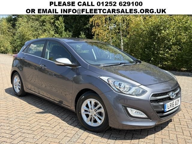 View our HYUNDAI I30