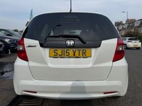 USED 2015 15 HONDA JAZZ 1.4 i-VTEC ES Plus Hatchback 5dr Petrol Manual Euro 5 (99 ps) Buy with Complete Confidence from Sheriff Motors, All our vehicles are extensively road tested and thoroughly inspected prior to sale. Each vehicle comes with a new 1 year mot and we rectify all advisories and failures at no additional cost to our customers, plus a full oil and filter service. For added peace of mind, every car includes a 6 month complimentary RAC Warranty, 12 months Rac Breakdown Cover giving you complete confidence when you buy from Sheriff Motors.
