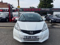 USED 2015 15 HONDA JAZZ 1.4 i-VTEC ES Plus Hatchback 5dr Petrol Manual Euro 5 (99 ps) Buy with Complete Confidence from Sheriff Motors, All our vehicles are extensively road tested and thoroughly inspected prior to sale. Each vehicle comes with a new 1 year mot and we rectify all advisories and failures at no additional cost to our customers, plus a full oil and filter service. For added peace of mind, every car includes a 6 month complimentary RAC Warranty, 12 months Rac Breakdown Cover giving you complete confidence when you buy from Sheriff Motors.