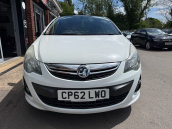 2013 VAUXHALL CORSA 1.2i ecoFLEX 16V SXi Hatchback 3dr Petrol Manual Euro 5 (s/s) (A/C) (85 ps) £3250.00