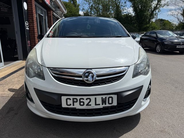 View our Vauxhall Corsa 1.2i ecoFLEX 16V SXi Hatchback 3dr Petrol Manual Euro 5 (s/s) (A/C) (85 ps)