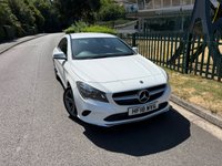 USED 2018 18 MERCEDES-BENZ CLA 1.6 CLA180 Sport Coupe 4dr Petrol Manual Euro 6 (s/s) (122 ps)**FULL HISTORY ** ON SITE FINANCE AVAILABLE ** 