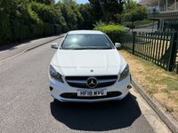 USED 2018 18 MERCEDES-BENZ CLA 1.6 CLA180 Sport Coupe 4dr Petrol Manual Euro 6 (s/s) (122 ps)**FULL HISTORY ** ON SITE FINANCE AVAILABLE ** 