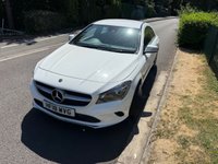 USED 2018 18 MERCEDES-BENZ CLA 1.6 CLA180 Sport Coupe 4dr Petrol Manual Euro 6 (s/s) (122 ps)**FULL HISTORY ** ON SITE FINANCE AVAILABLE ** 