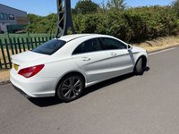 USED 2018 18 MERCEDES-BENZ CLA 1.6 CLA180 Sport Coupe 4dr Petrol Manual Euro 6 (s/s) (122 ps)**FULL HISTORY ** ON SITE FINANCE AVAILABLE ** 