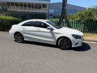 USED 2018 18 MERCEDES-BENZ CLA 1.6 CLA180 Sport Coupe 4dr Petrol Manual Euro 6 (s/s) (122 ps)**FULL HISTORY ** ON SITE FINANCE AVAILABLE ** 