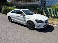 USED 2018 18 MERCEDES-BENZ CLA 1.6 CLA180 Sport Coupe 4dr Petrol Manual Euro 6 (s/s) (122 ps)**FULL HISTORY ** ON SITE FINANCE AVAILABLE ** 