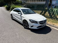 USED 2018 18 MERCEDES-BENZ CLA 1.6 CLA180 Sport Coupe 4dr Petrol Manual Euro 6 (s/s) (122 ps)**FULL HISTORY ** ON SITE FINANCE AVAILABLE ** 