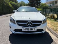 USED 2018 18 MERCEDES-BENZ CLA 1.6 CLA180 Sport Coupe 4dr Petrol Manual Euro 6 (s/s) (122 ps)**FULL HISTORY ** ON SITE FINANCE AVAILABLE ** 