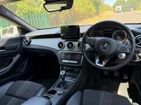 USED 2018 18 MERCEDES-BENZ CLA 1.6 CLA180 Sport Coupe 4dr Petrol Manual Euro 6 (s/s) (122 ps)**FULL HISTORY ** ON SITE FINANCE AVAILABLE ** 