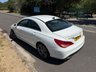 USED 2018 18 MERCEDES-BENZ CLA 1.6 CLA180 Sport Coupe 4dr Petrol Manual Euro 6 (s/s) (122 ps)**FULL HISTORY ** ON SITE FINANCE AVAILABLE ** 