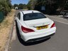 USED 2018 18 MERCEDES-BENZ CLA 1.6 CLA180 Sport Coupe 4dr Petrol Manual Euro 6 (s/s) (122 ps)**FULL HISTORY ** ON SITE FINANCE AVAILABLE ** 