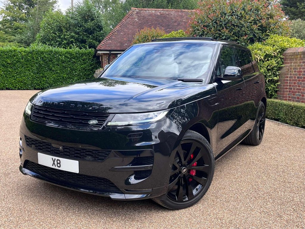 2022 Land Rover Range Rover Sport