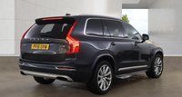 USED 2016 16 VOLVO XC90 2.0 D5 Inscription Geartronic 4WD Euro 6 (s/s) 5dr FSH SATNAV VERY HIGH SPEC