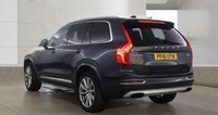USED 2016 16 VOLVO XC90 2.0 D5 Inscription Geartronic 4WD Euro 6 (s/s) 5dr FSH SATNAV VERY HIGH SPEC