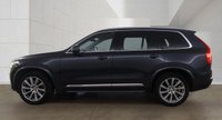 USED 2016 16 VOLVO XC90 2.0 D5 Inscription Geartronic 4WD Euro 6 (s/s) 5dr FSH SATNAV VERY HIGH SPEC