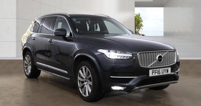 View our VOLVO XC90