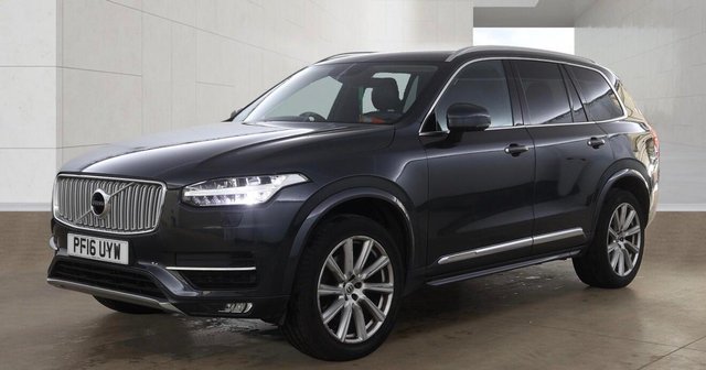 View our VOLVO XC90