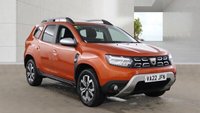 USED 2022 22 DACIA DUSTER 1.5 Blue dCi Prestige Euro 6 (s/s) 5dr FSH SATNAV 1 OWNER ULEZ