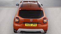 USED 2022 22 DACIA DUSTER 1.5 Blue dCi Prestige Euro 6 (s/s) 5dr FSH SATNAV 1 OWNER ULEZ