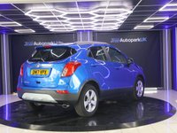 USED 2017 17 VAUXHALL MOKKA X 1.6 CDTi ecoFLEX Active SUV 5dr Diesel Manual Euro 6 (s/s) 17in Alloy (110 ps) Quality & Best value Assured
