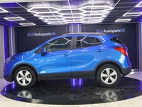 USED 2017 17 VAUXHALL MOKKA X 1.6 CDTi ecoFLEX Active SUV 5dr Diesel Manual Euro 6 (s/s) 17in Alloy (110 ps) Quality & Best value Assured