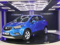 USED 2017 17 VAUXHALL MOKKA X 1.6 CDTi ecoFLEX Active SUV 5dr Diesel Manual Euro 6 (s/s) 17in Alloy (110 ps) Quality & Best value Assured