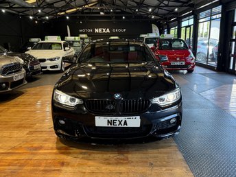 View our BMW 4 SERIES