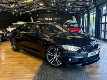 2016 BMW 4 SERIES