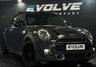 USED 2017 Y MINI CONVERTIBLE 2.0 Cooper S Convertible 2dr Petrol Auto Euro 6 (s/s) (192 ps) CHILLI & MEDIA PACK XL!